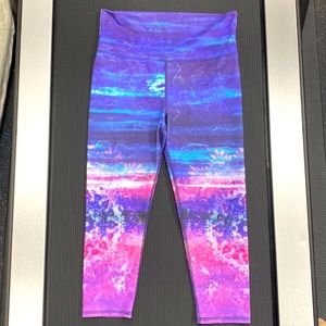 Evolution and creation fitness leggings size L